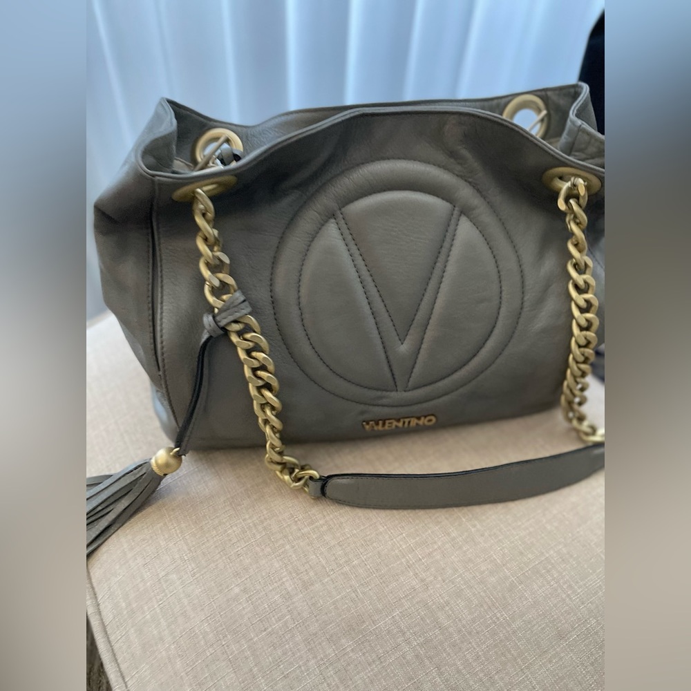 Luisa 2 Signature Tote Bag
VALENTINO BY MARIO VALENTINO